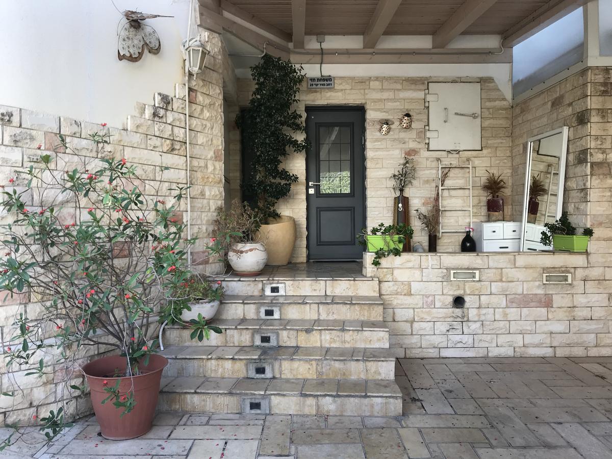 Ferienwohnung Charming Unit With Pool And Great Amenities Rischon LeZion Exterior foto