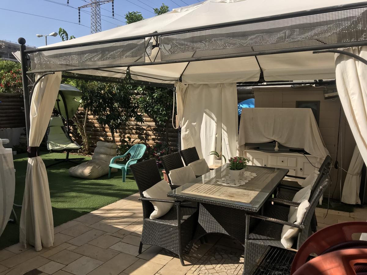 Ferienwohnung Charming Unit With Pool And Great Amenities Rischon LeZion Exterior foto